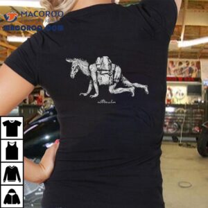 Hunt Showdown Pack Mule Trai Tshirt