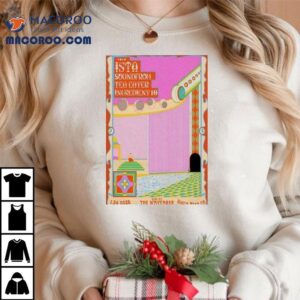 Ista In Costa Mesa Ca On Jan Tshirt