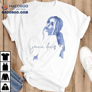 Jenna Davis Photo Tshirt