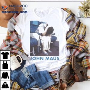John Maus Brace Tshirt