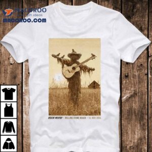 Kevin Morby Nov Rolling Stone Beach Tshirt