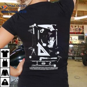 Kids Of Immigrants Hardware Tshirt