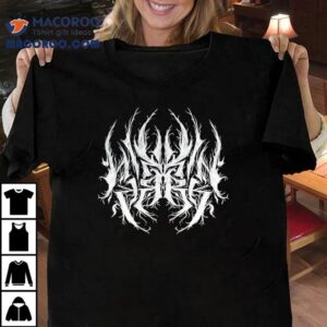 Linkin Park Death Metal Logo Tshirt