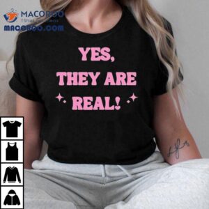 Lola Lovegood Yes They Are Real Tshirt