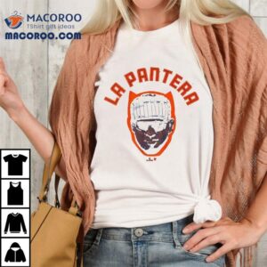 Luis Robert Jr Pantera Swag Head Queens Tshirt