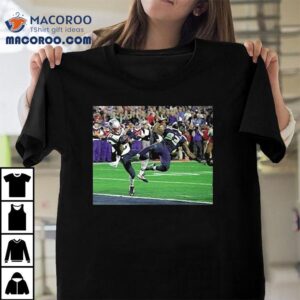 Malcolm Butler Goal Line Interception Football S Tshirt