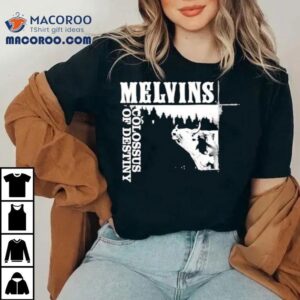 Melvins Colossus Of Destiny Tshirt