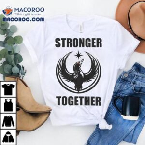 Minnesota Rebel Alliance Strong Together Tshirt
