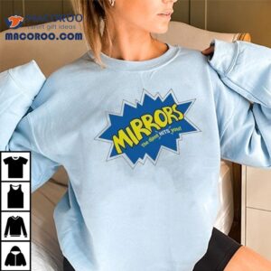 Mirrors The Djent Hits You Tshirt