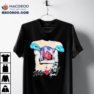 My Heart Ny Surgery Asaali Tshirt