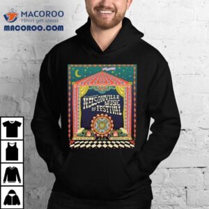 Nelsonville Music Th Festival Snow Fork Event Center Nelsonville Oh Tshirt