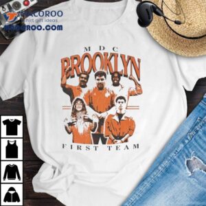 Nicolas Maduro Luigi Mangione And Diddy Mdc Brooklyn First Team S Tshirt