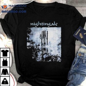 Nightingale Alive Again Tshirt
