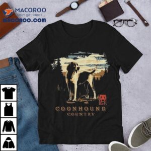 Ole Red Coonhound Country Dog Shirt