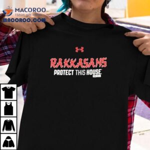 Pete Hegseth Koizumi Shinjiro Rakkasans Protect This House Under Armour Tshirt
