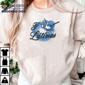 Pokmon Latias I Love Latinos Tshirt