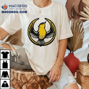 Rebel Goldfinch Alliance Tshirt