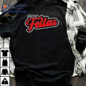 Ryan Long Fellas The Cool Guy Tshirt