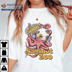 See You Soon At The Maginot Zoo Tv Tshirt