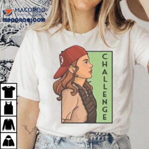 She Series Challenge Tshirt