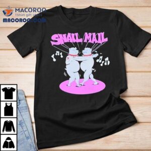 Snail Mail Bulldogs Dance Tshirt