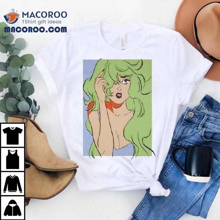 Snotgirl Comic Shirt Snotgirl Comic Shirt