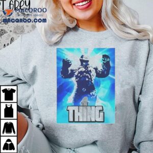 South Pole Clobberin The Thing Time Tshirt