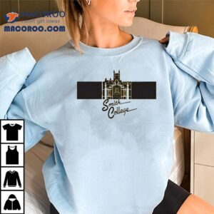 Stranger Things Robin Buckley Smith College Tshirt