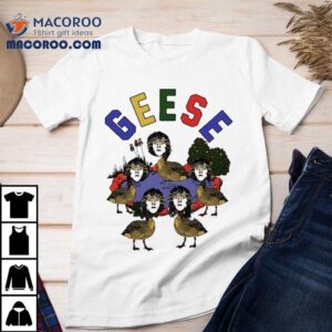 Surreal Goose Tshirt