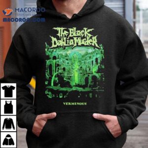 The Black Dahlia Murder Verminous Tshirt