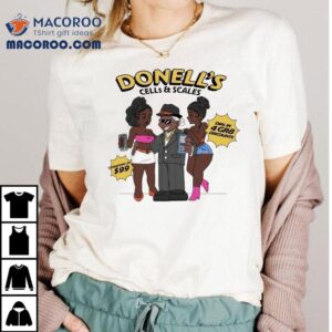 The Cool Kids Donell S Cells Tshirt