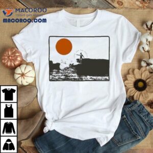 The Hip Abduction Some Say The Ocean Tshirt