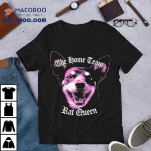 The Home Team Rat Queen Brian’s Dog Shirt