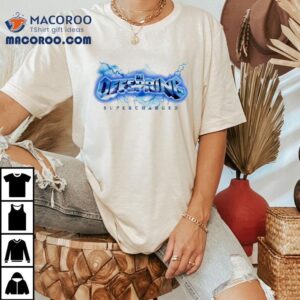 The Offspring Supercharged Thunder Tshirt