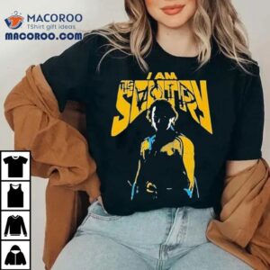 The Void I Am Sentry Tshirt