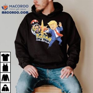 Trump Maduro Venezuela Pokemon Gotta Catch Em All Tshirt