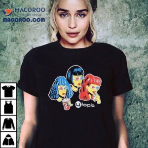 Utopia Movies Watchers Shirt