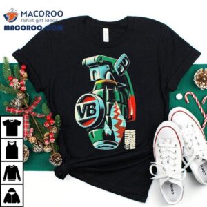 Victor Bravo’s Greenade Finale Shirt