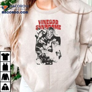 Vinegar Syndrome Cosmic Terror Shirt