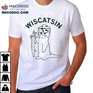 Wiscatsin Cheese Fish Shirt