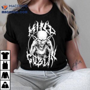 Aidan Wachter Chezaidan Mind Goblin Shirt
