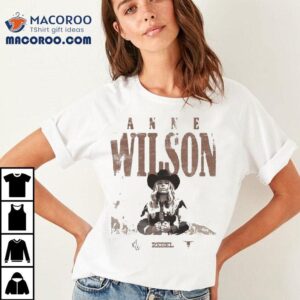 Anne Wilson Rebel Tshirt