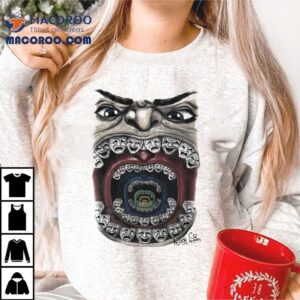 Asaali Acid Mouth Shirt