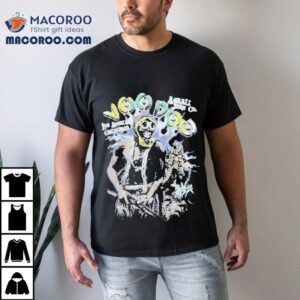 Asaali Voodoo Los Angeles Ca Tshirt
