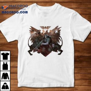 Astra Militarum Hammer Of The Emperor Shirt