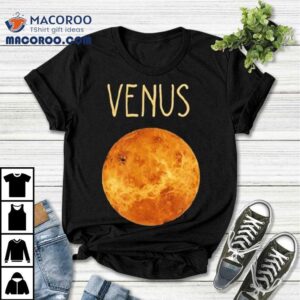 Camiseta Planet Venus Tshirt