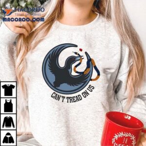 Can T Tread On Us Minnesota Rebel Alliance Tshirt