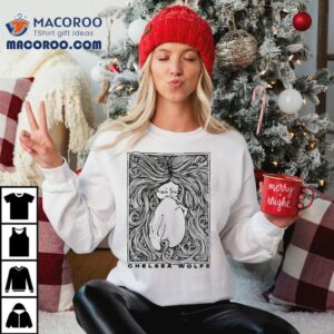 Chelsea Wolfe Egg Tshirt