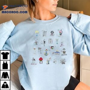 Children Of Gaza Art Wear The Peace Tshirt