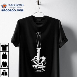 Converge Branca Knife Tshirt